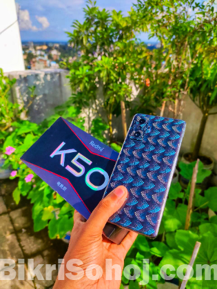 Redmi K50 Gaming/Poco F4 GT